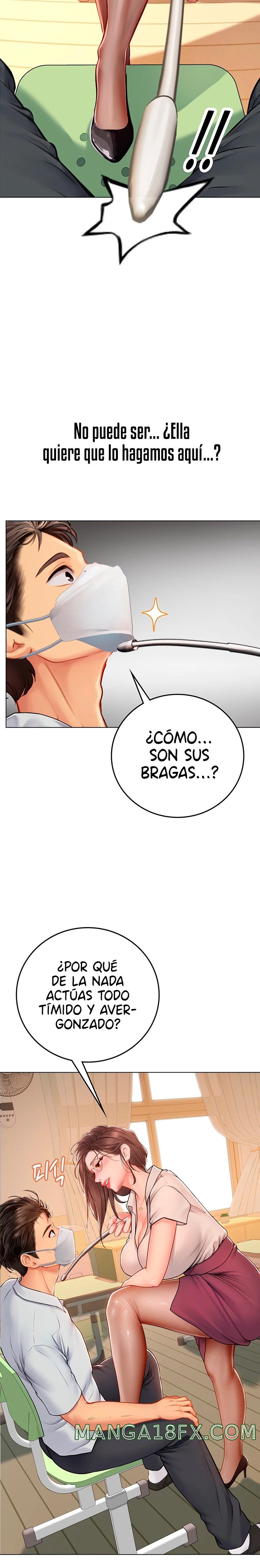 Intern Haenyeo Raw Chapter 25 image 19