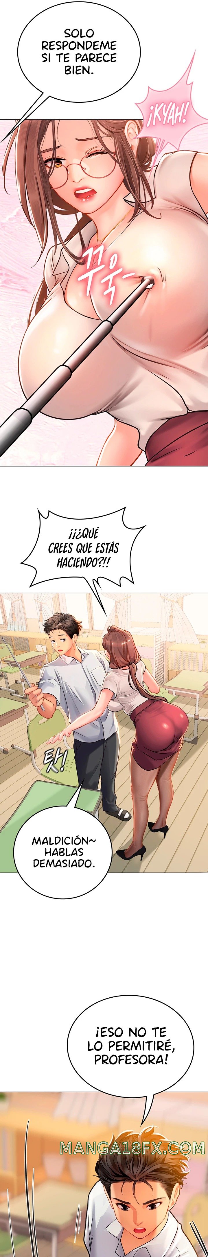Intern Haenyeo Raw Chapter 25 image 23
