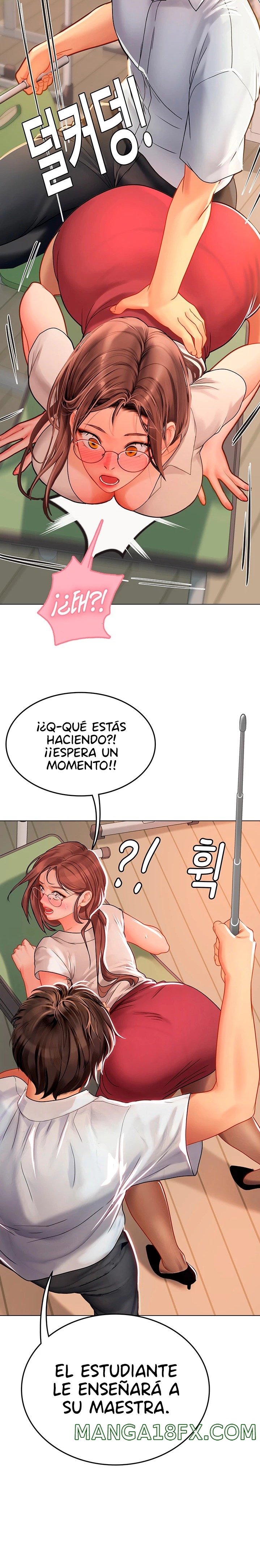 Intern Haenyeo Raw Chapter 25 image 24