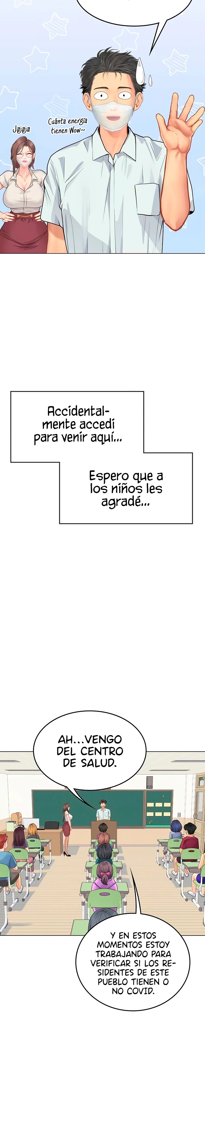 Intern Haenyeo Raw Chapter 25 image 3