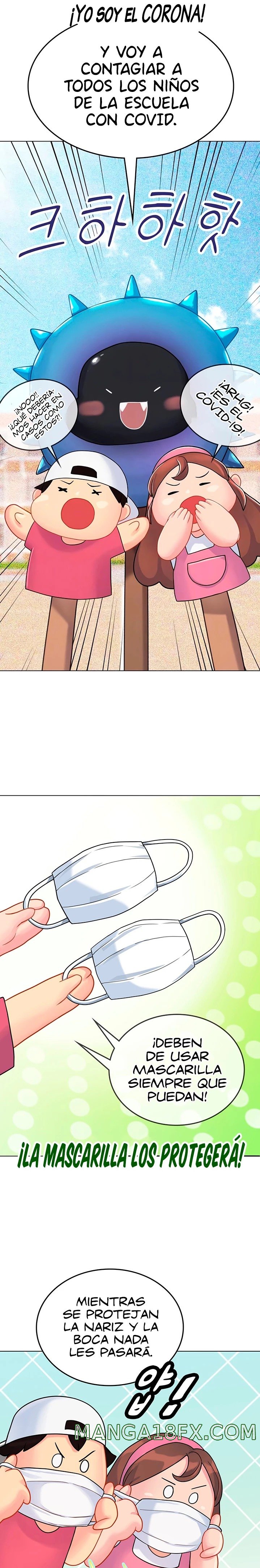 Intern Haenyeo Raw Chapter 25 image 5
