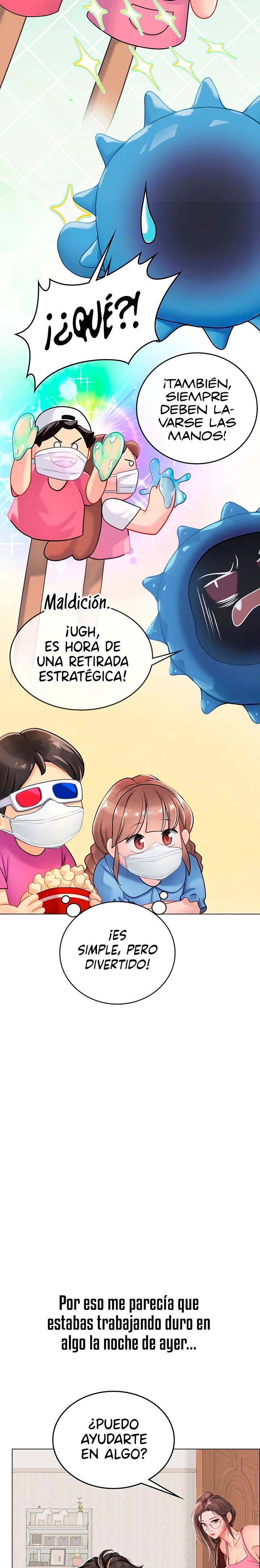 Intern Haenyeo Raw Chapter 25 image 6