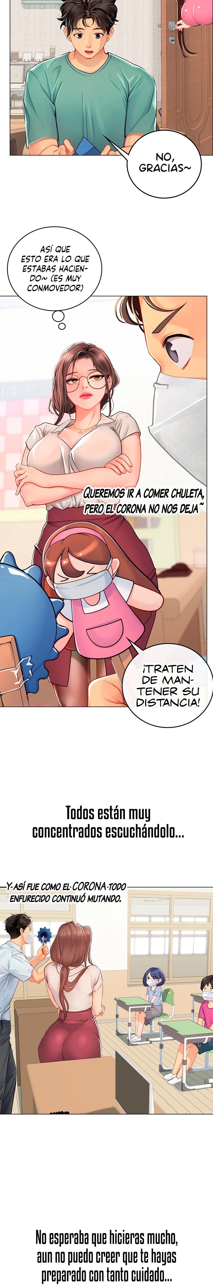 Intern Haenyeo Raw Chapter 25 image 7