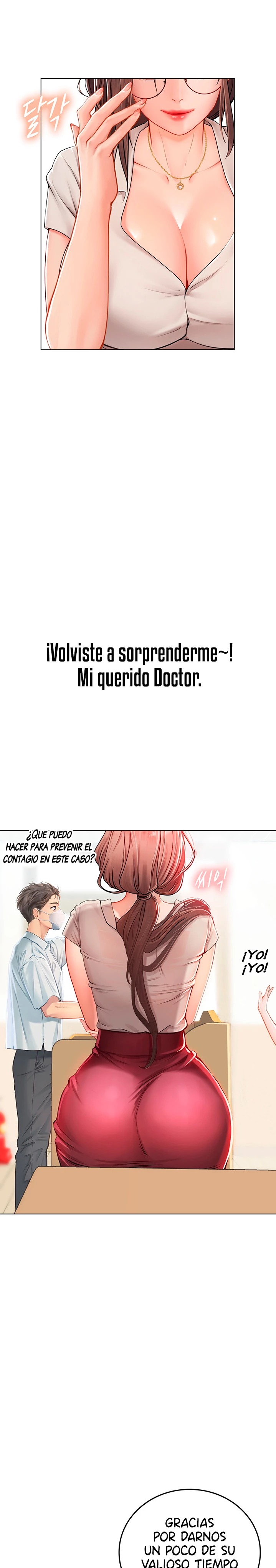 Intern Haenyeo Raw Chapter 25 image 8