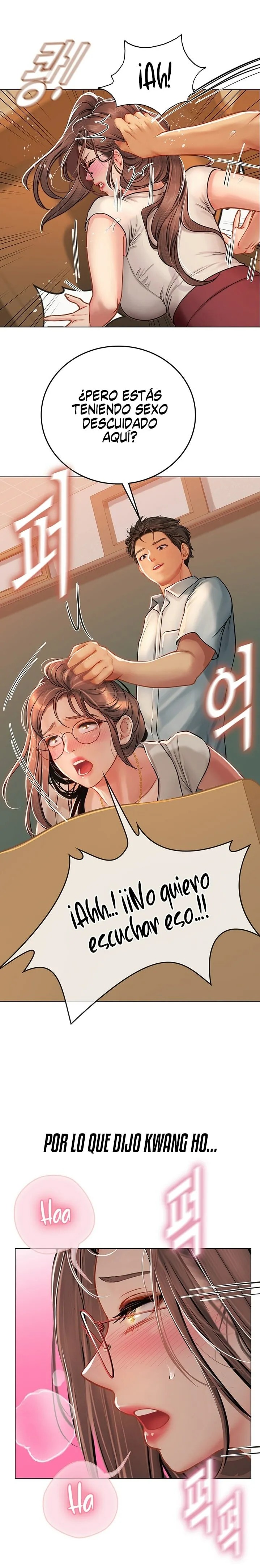 Intern Haenyeo Raw Chapter 26 image 12