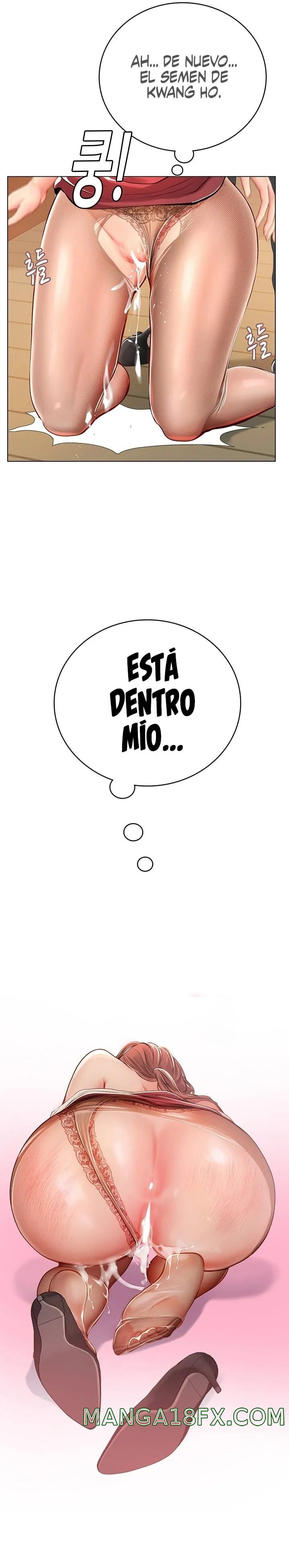 Intern Haenyeo Raw Chapter 26 image 21