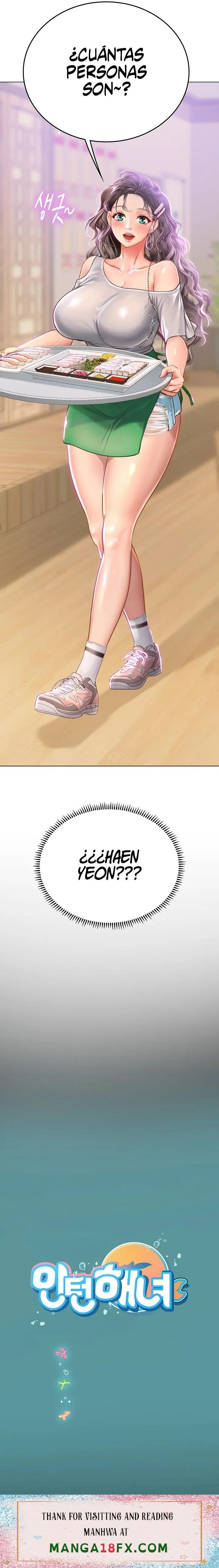 Intern Haenyeo Raw Chapter 26 image 24