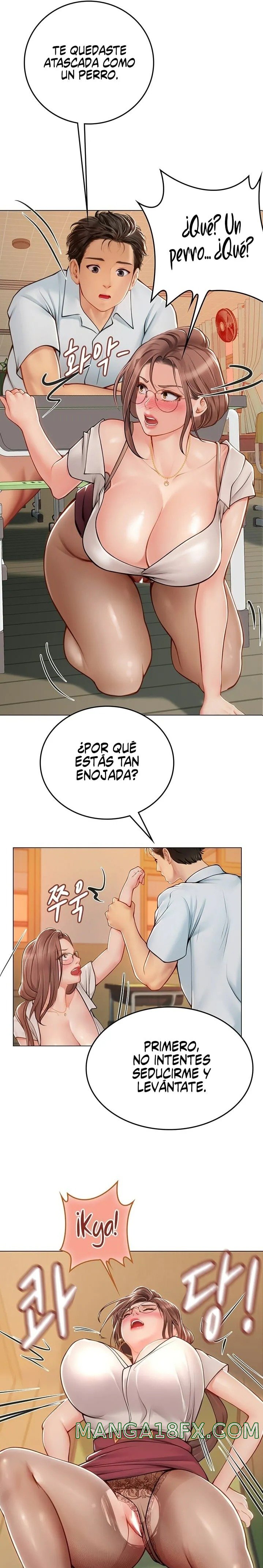Intern Haenyeo Raw Chapter 26 image 6