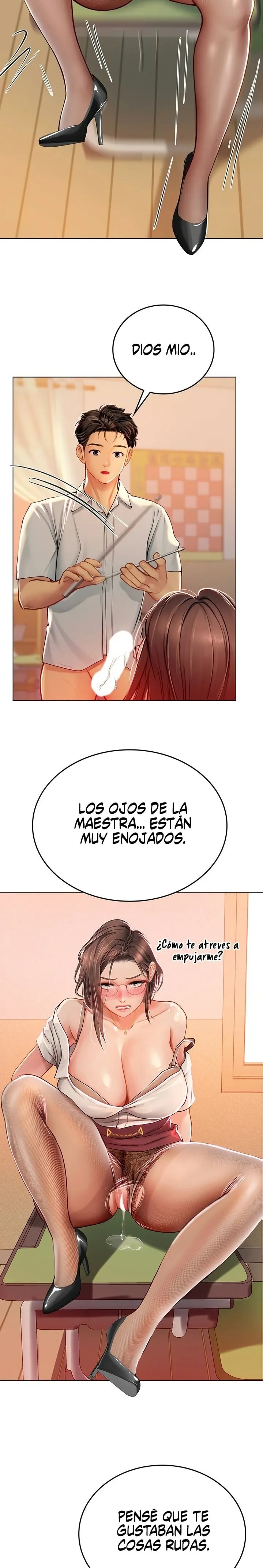 Intern Haenyeo Raw Chapter 26 image 7