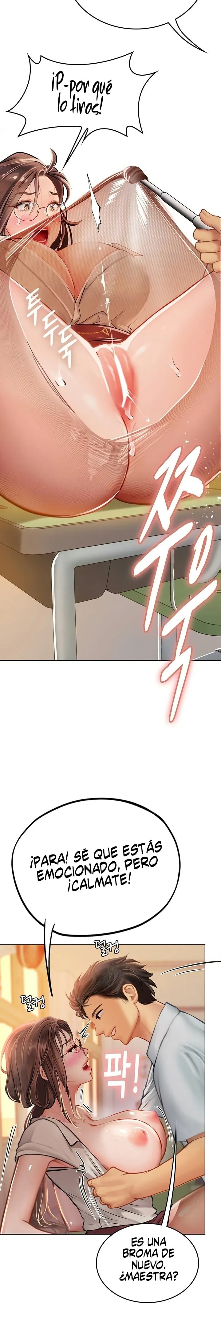 Intern Haenyeo Raw Chapter 26 image 8