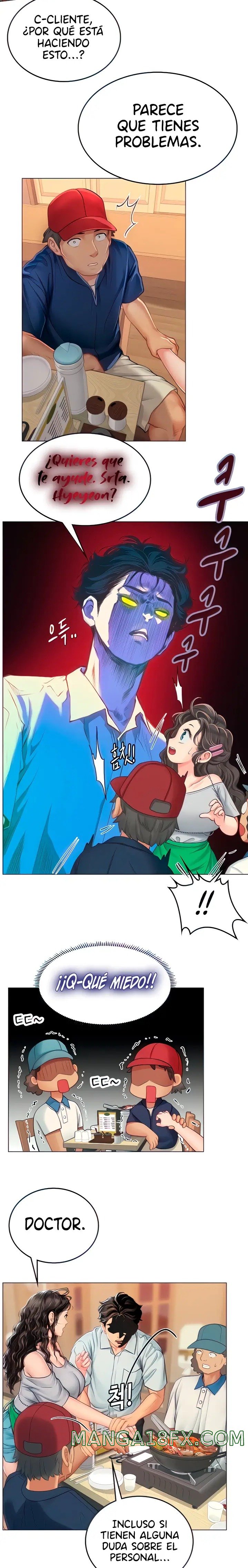 Intern Haenyeo Raw Chapter 27 image 9