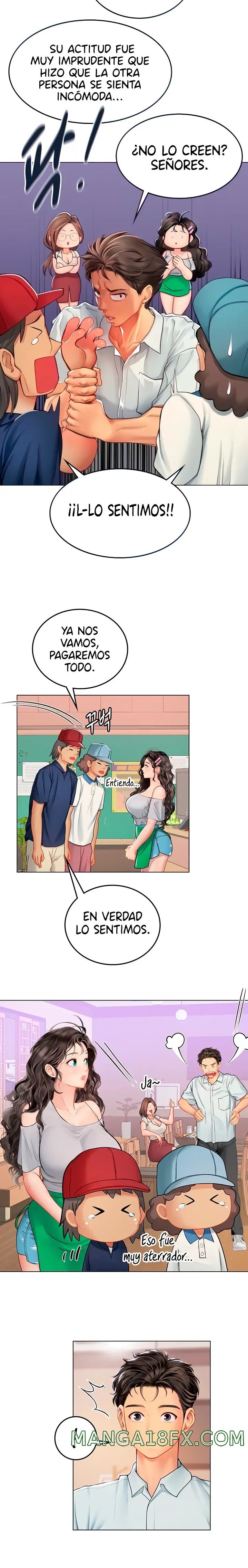 Intern Haenyeo Raw Chapter 27 image 10