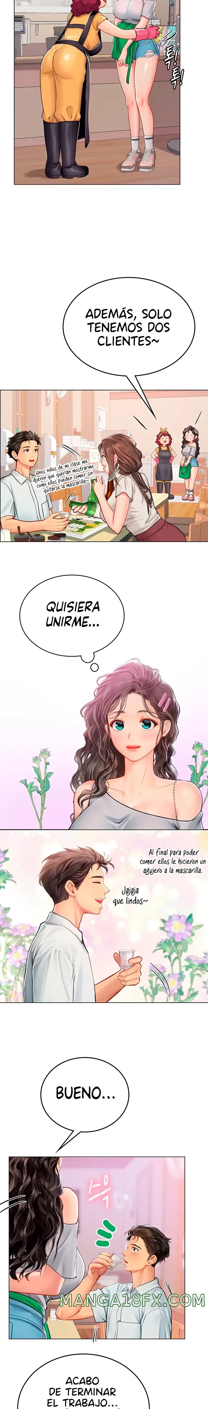 Intern Haenyeo Raw Chapter 27 image 12