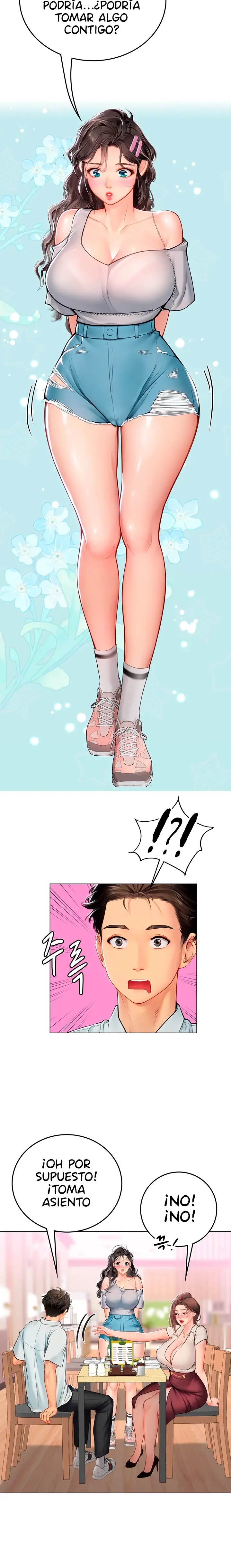 Intern Haenyeo Raw Chapter 27 image 13