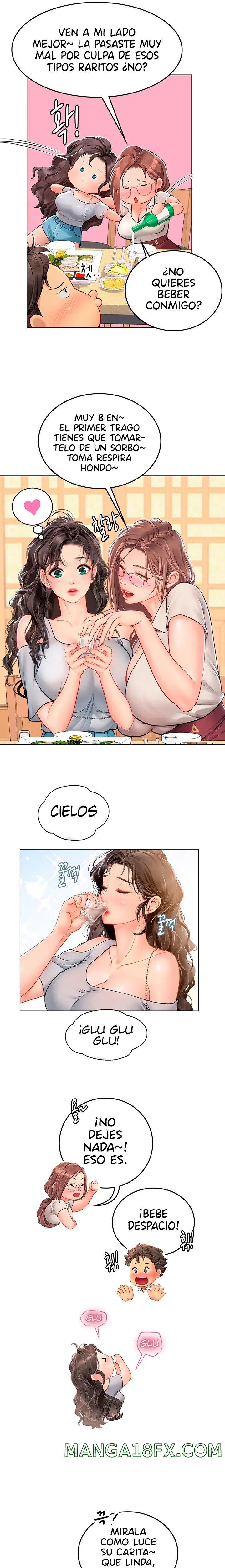 Intern Haenyeo Raw Chapter 27 image 14