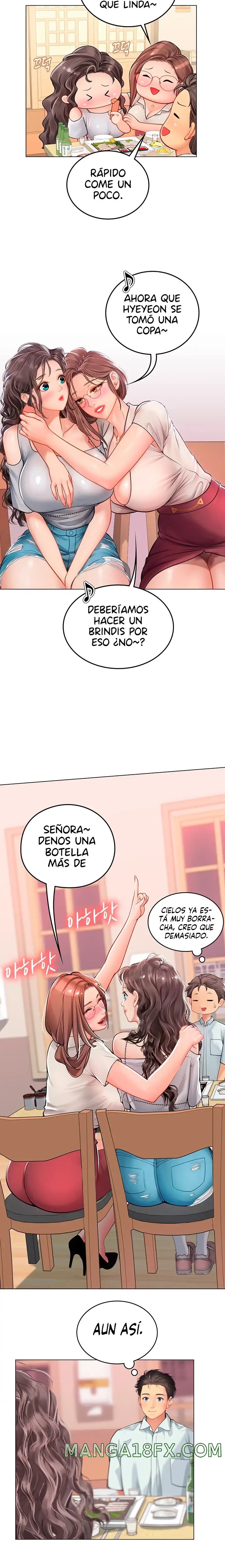 Intern Haenyeo Raw Chapter 27 image 15