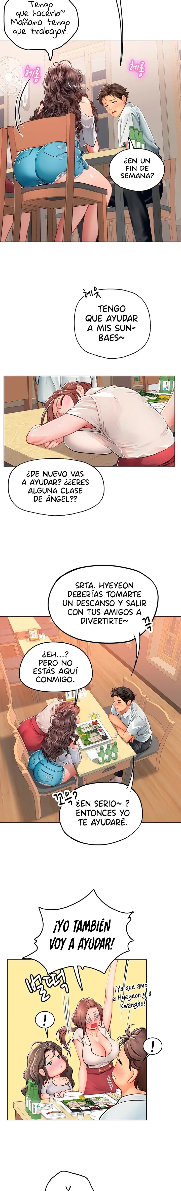 Intern Haenyeo Raw Chapter 27 image 18
