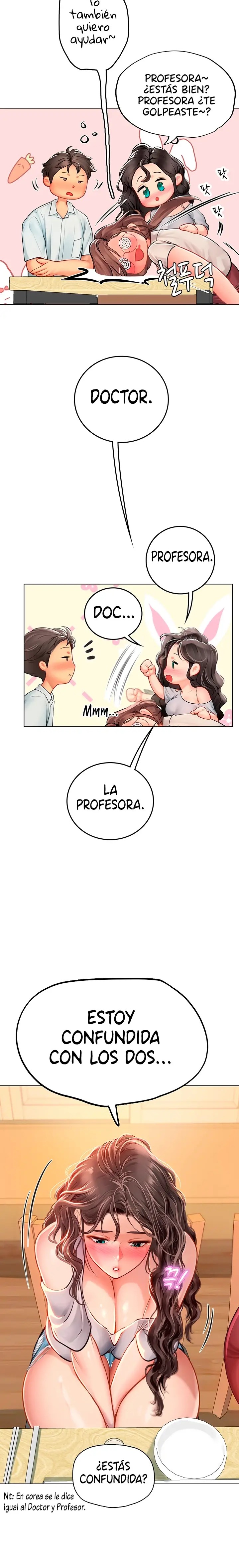 Intern Haenyeo Raw Chapter 27 image 19