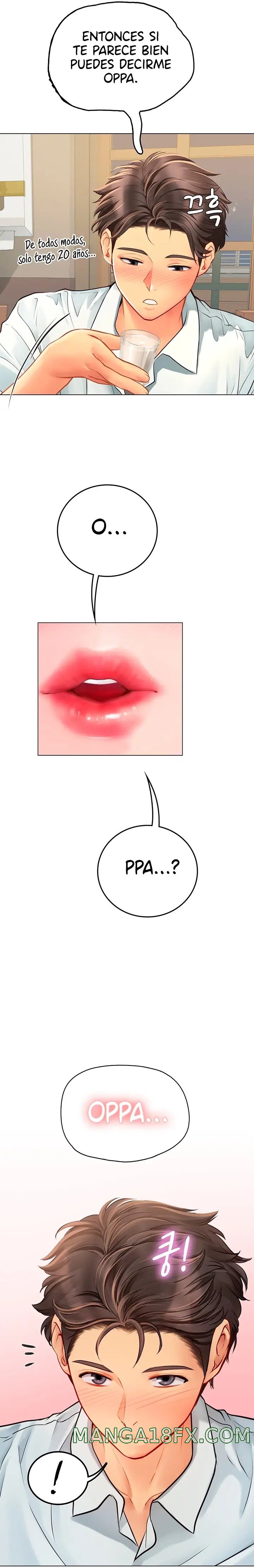 Intern Haenyeo Raw Chapter 27 image 20