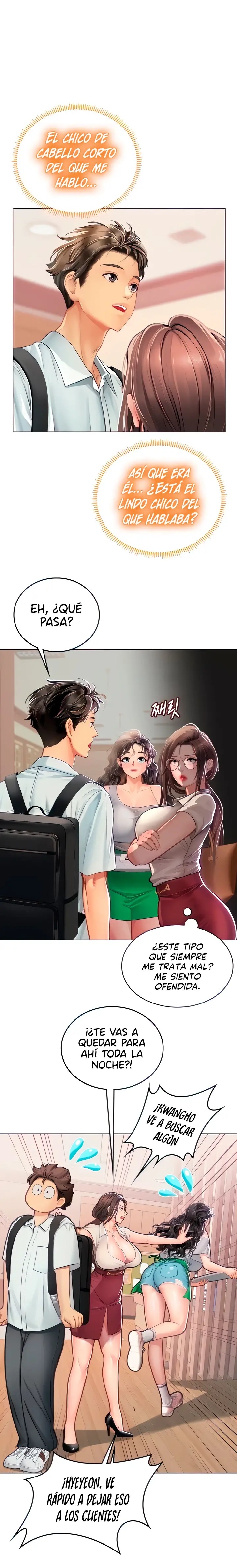 Intern Haenyeo Raw Chapter 27 image 4