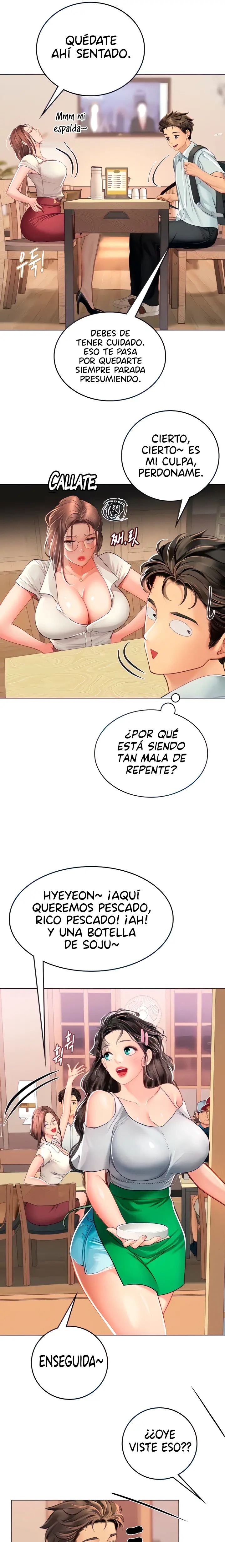 Intern Haenyeo Raw Chapter 27 image 5