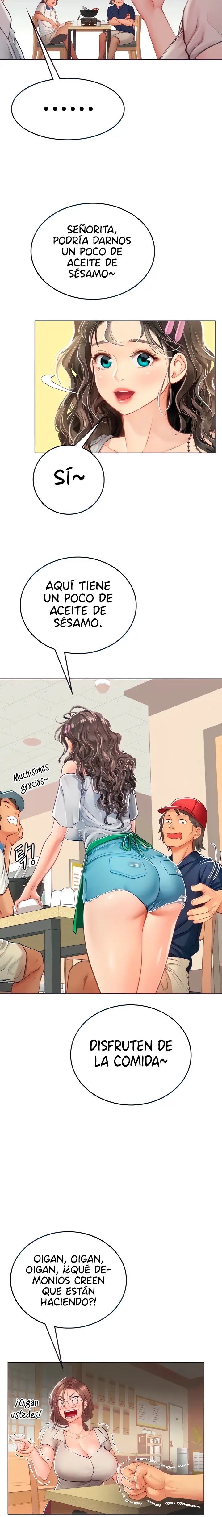 Intern Haenyeo Raw Chapter 27 image 7
