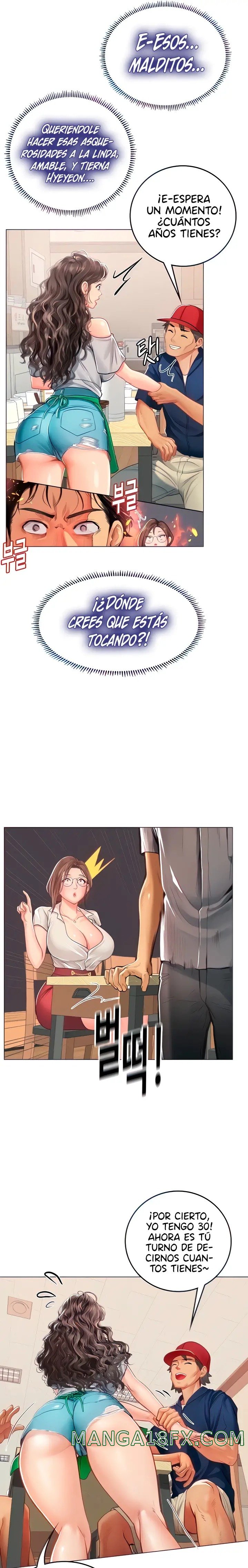 Intern Haenyeo Raw Chapter 27 image 8