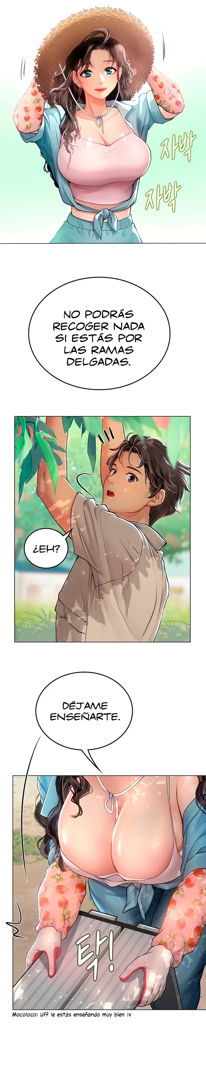 Intern Haenyeo Raw Chapter 28 image 9