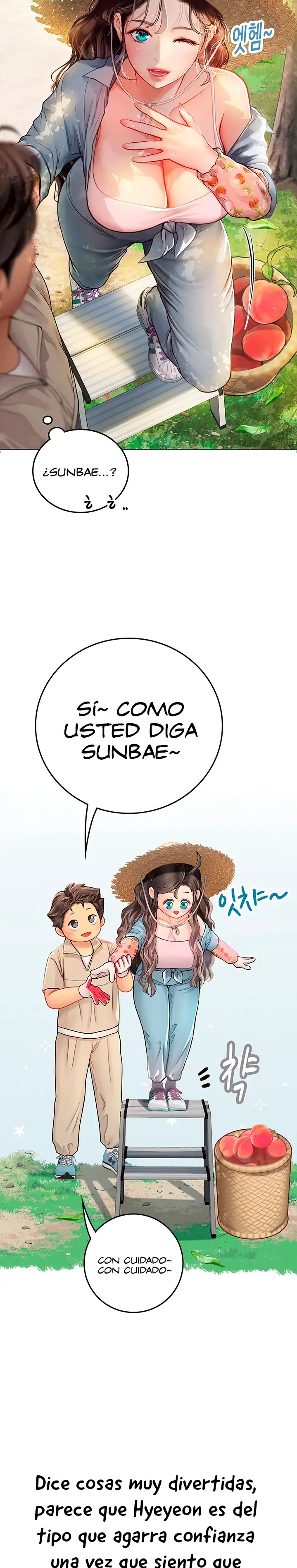 Intern Haenyeo Raw Chapter 28 image 11