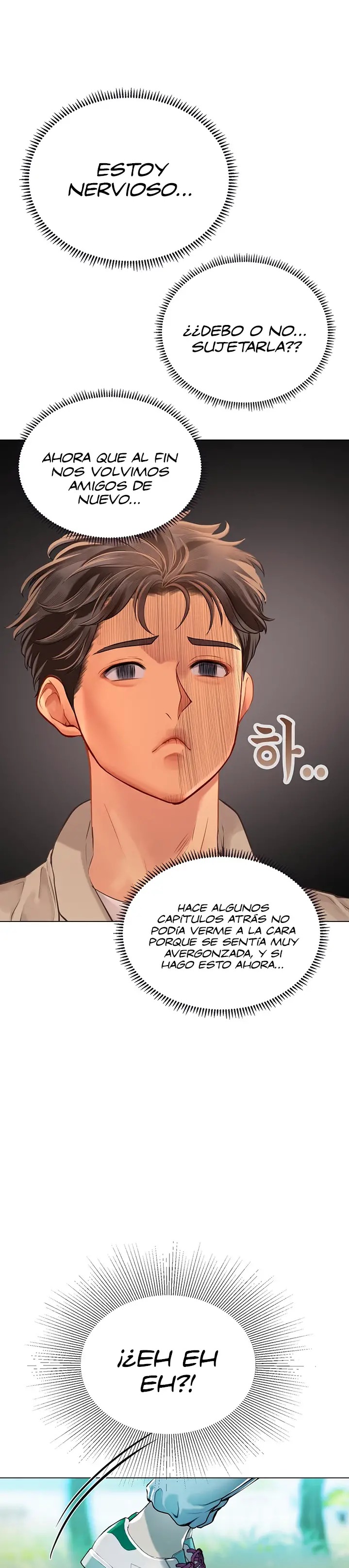 Intern Haenyeo Raw Chapter 28 image 14