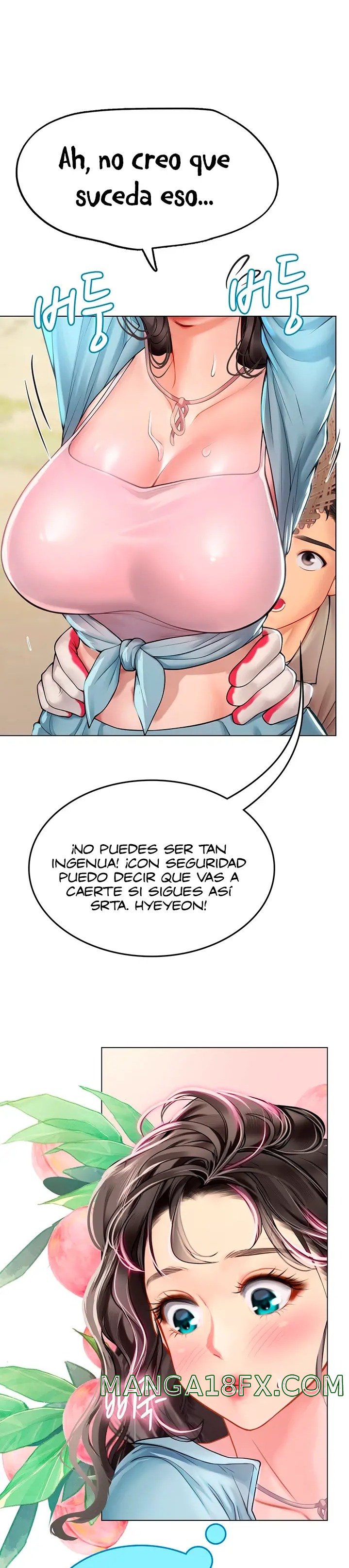 Intern Haenyeo Raw Chapter 28 image 16