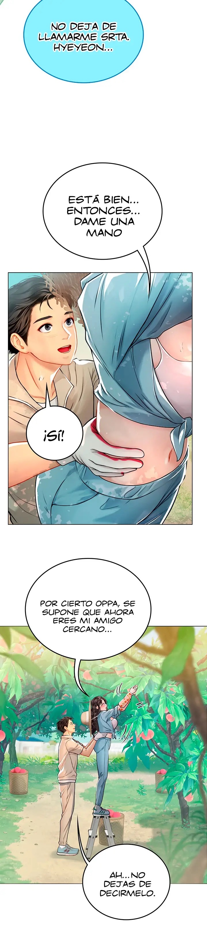 Intern Haenyeo Raw Chapter 28 image 17