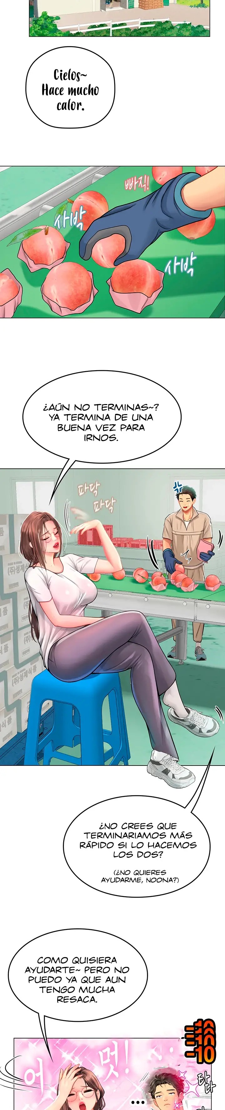 Intern Haenyeo Raw Chapter 28 image 20