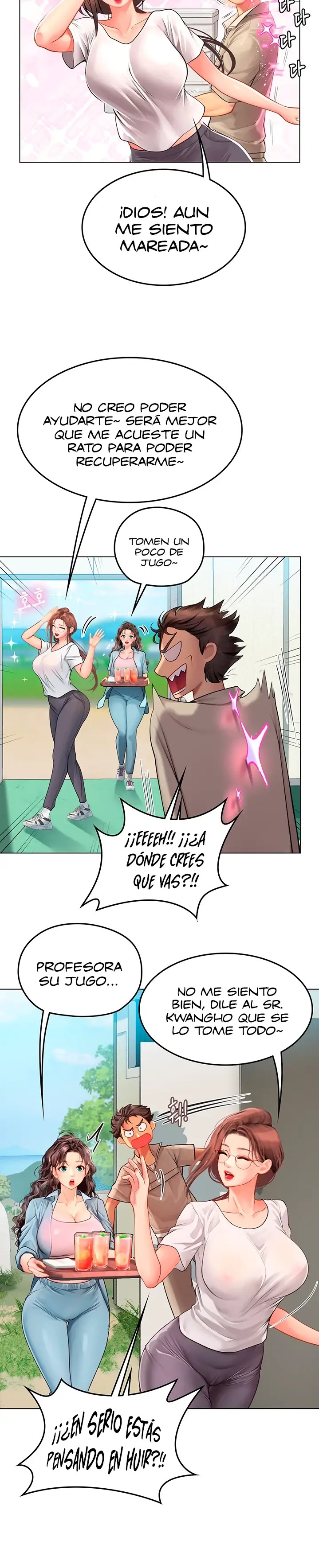 Intern Haenyeo Raw Chapter 28 image 21