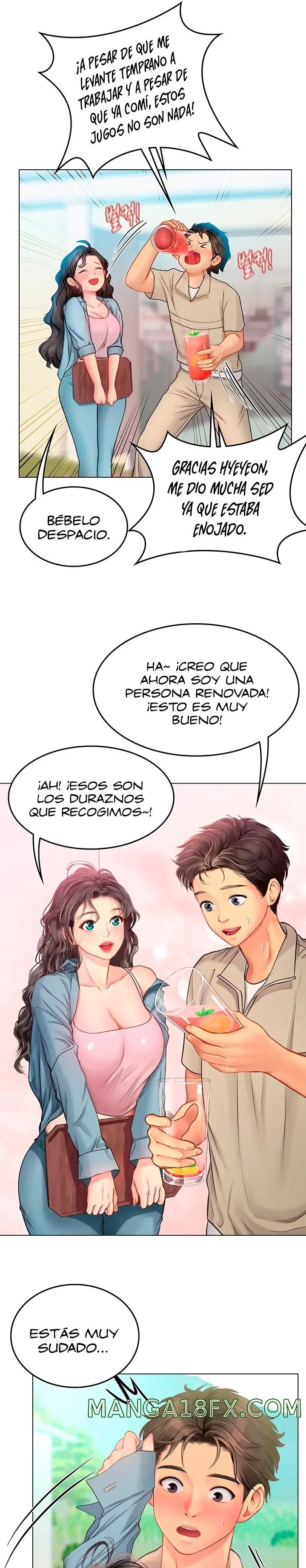 Intern Haenyeo Raw Chapter 28 image 22