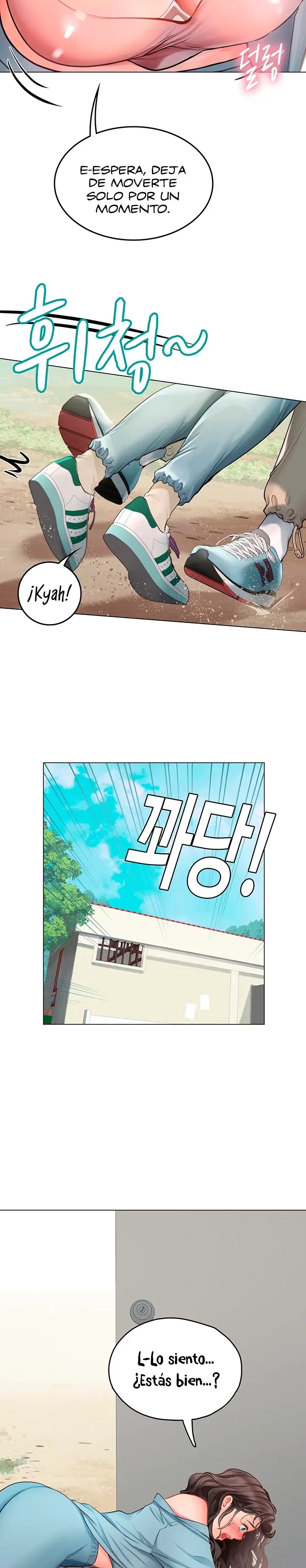 Intern Haenyeo Raw Chapter 28 image 24