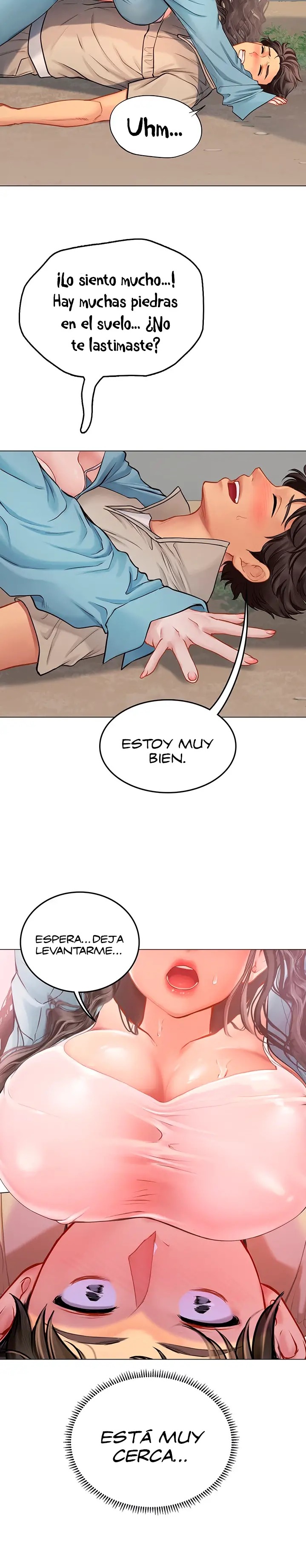 Intern Haenyeo Raw Chapter 28 image 25