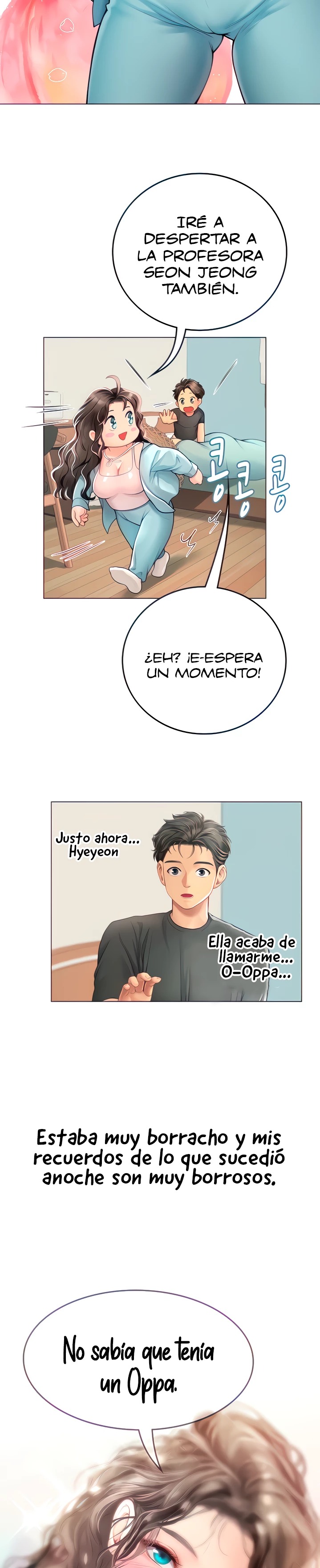 Intern Haenyeo Raw Chapter 28 image 4