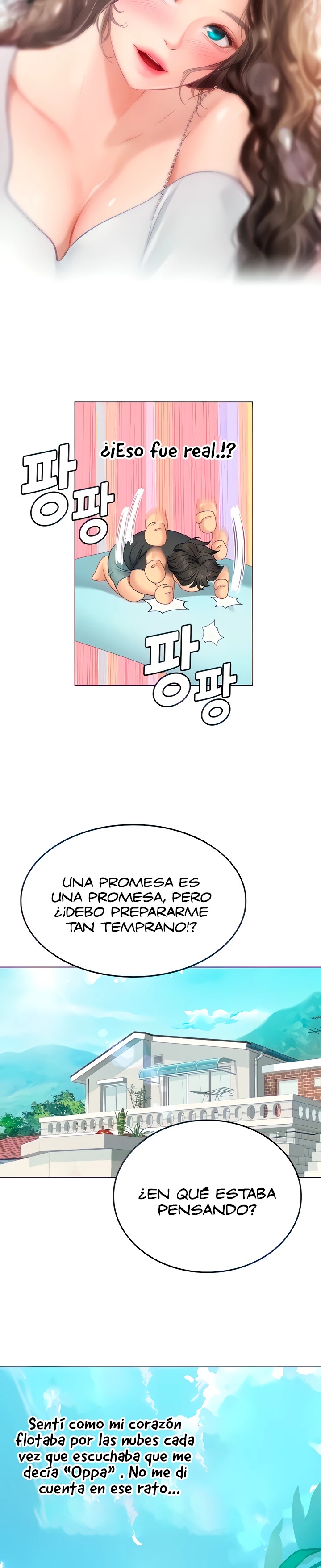 Intern Haenyeo Raw Chapter 28 image 5