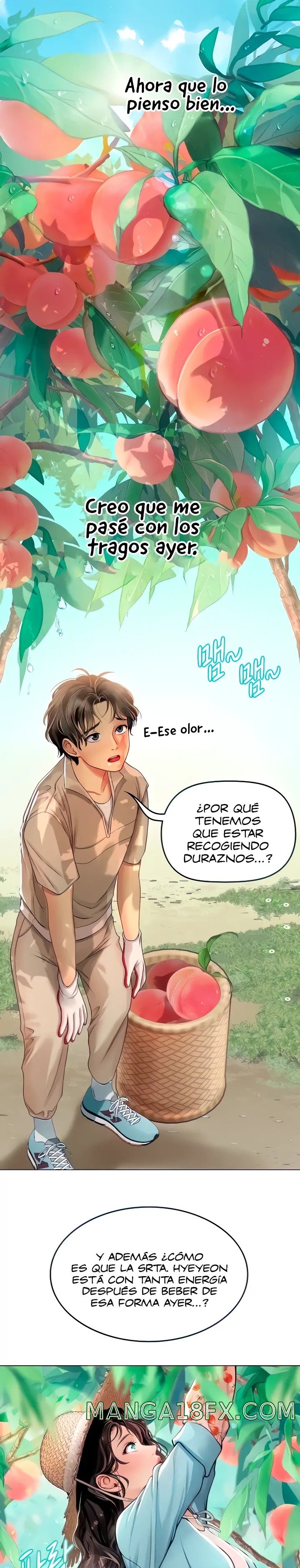 Intern Haenyeo Raw Chapter 28 image 6