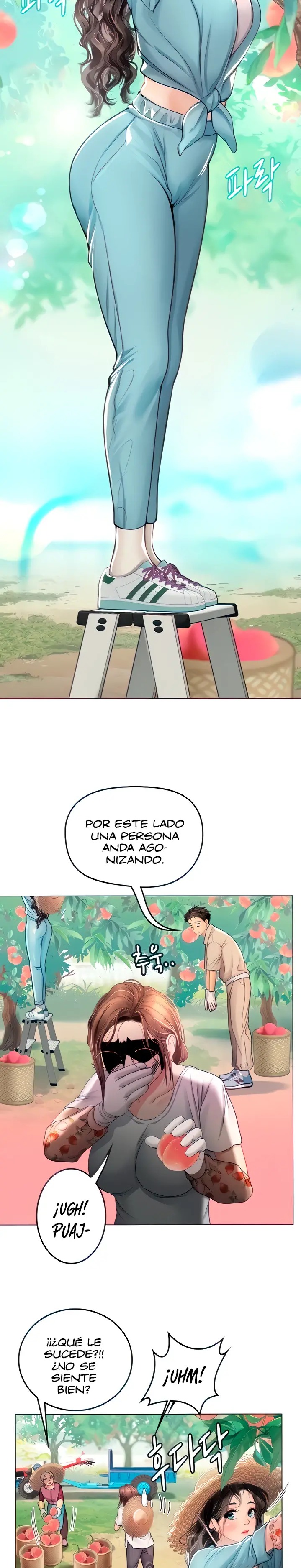 Intern Haenyeo Raw Chapter 28 image 7