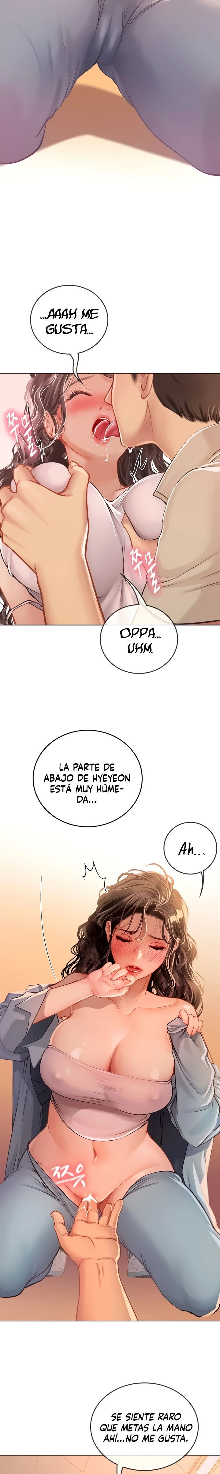 Intern Haenyeo Raw Chapter 29 image 11