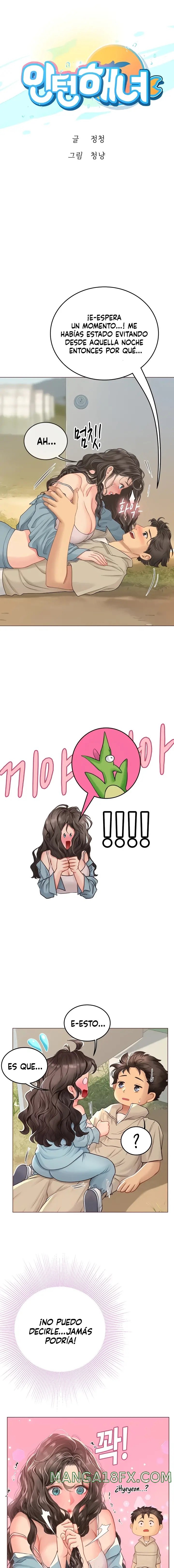 Intern Haenyeo Raw Chapter 29 image 1