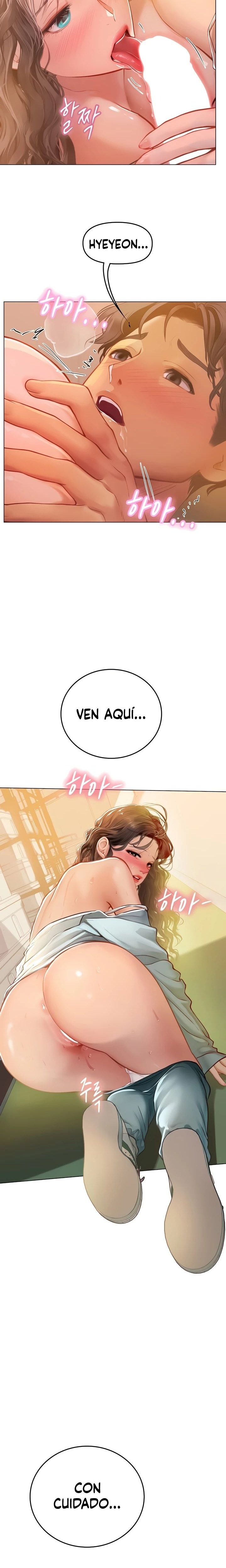Intern Haenyeo Raw Chapter 29 image 22