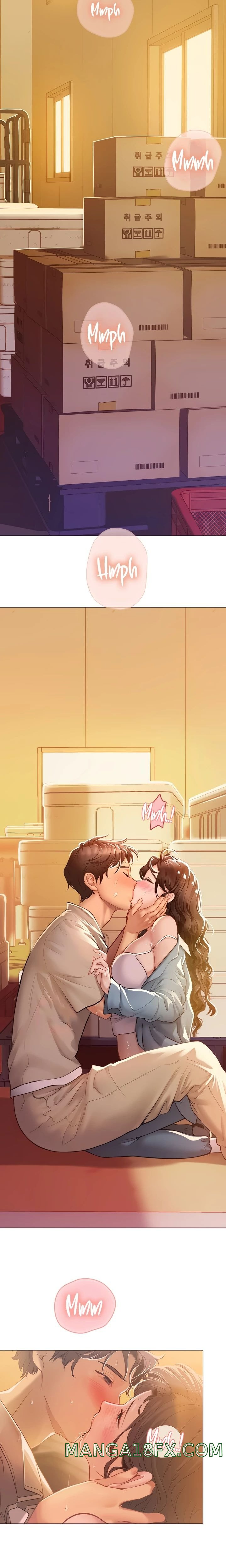 Intern Haenyeo Raw Chapter 29 image 5