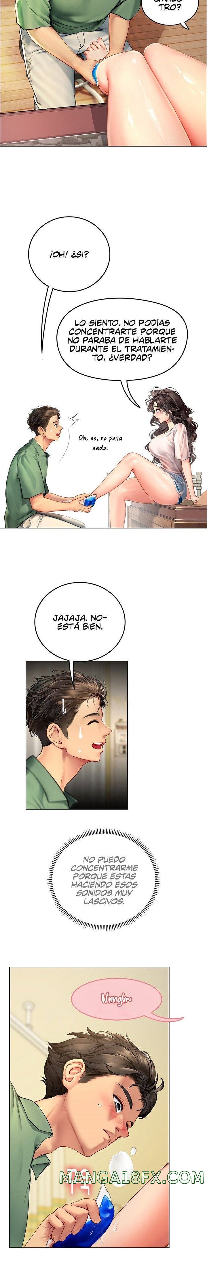 Intern Haenyeo Raw Chapter 3 image 11