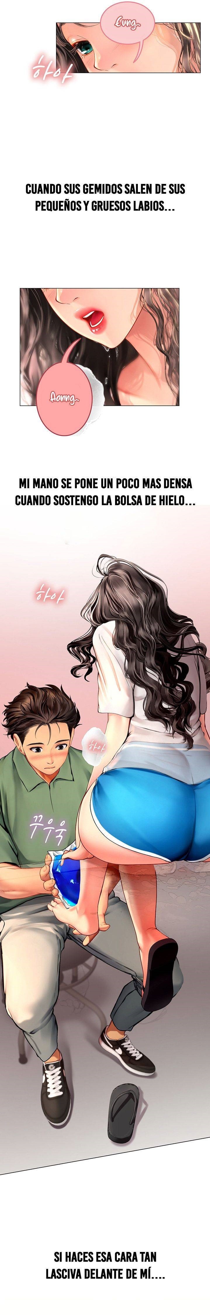 Intern Haenyeo Raw Chapter 3 image 12