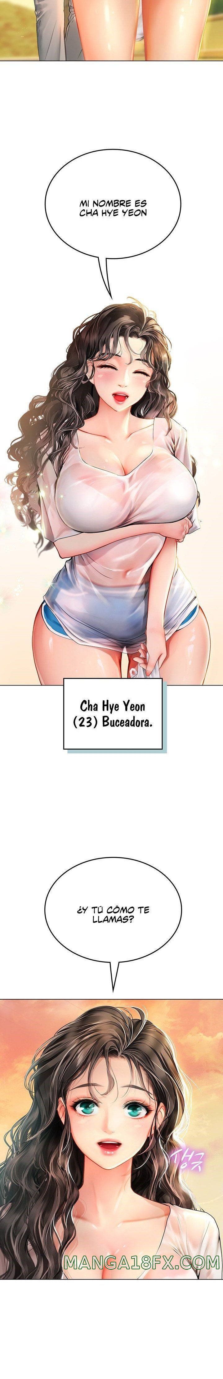 Intern Haenyeo Raw Chapter 3 image 16