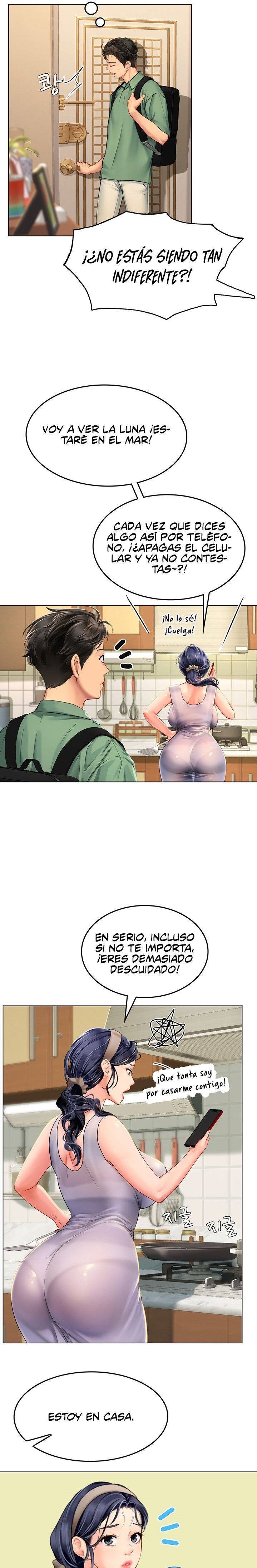 Intern Haenyeo Raw Chapter 3 image 18