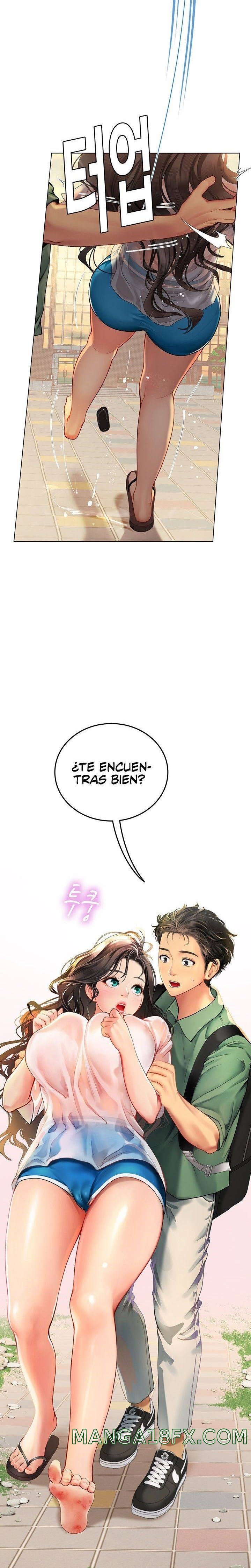 Intern Haenyeo Raw Chapter 3 image 1